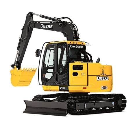 john deere mid size excavators|john deere excavator price.